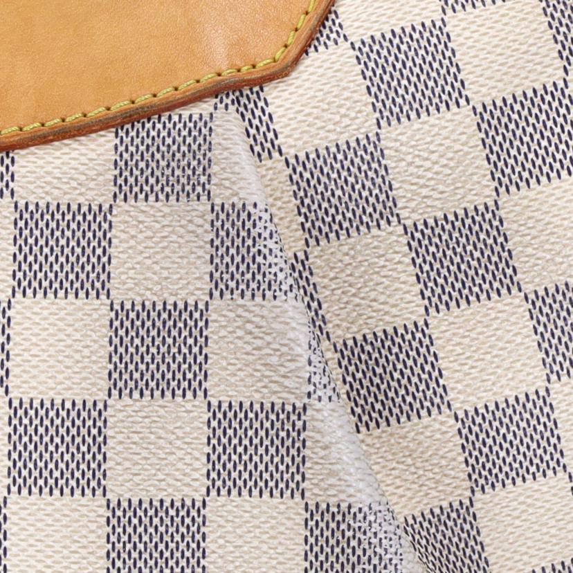 LOUIS VUITTON ルイ・ヴィトン/シラクサーPM/ダミエ/アズール/N41113//GI2***/Bランク/75