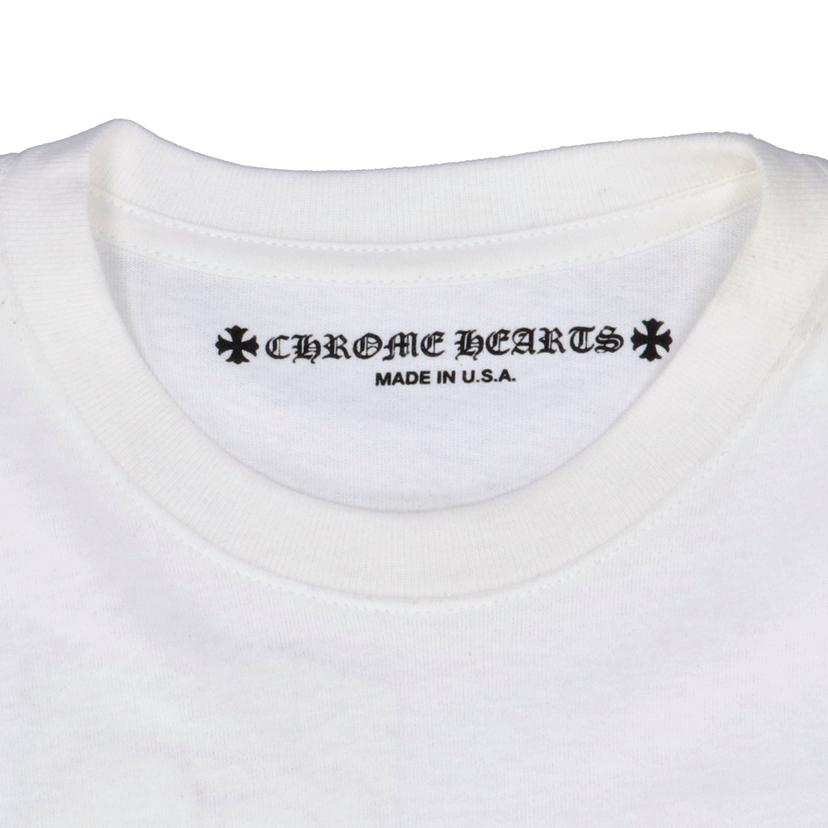 CHROME HEARTS クロムハーツ/CHROME HEARTS ロングスリーブT//ABランク/75
