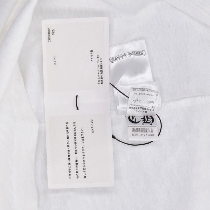 CHROME HEARTS クロムハーツ/CHROME HEARTS ロングスリーブT//ABランク/75