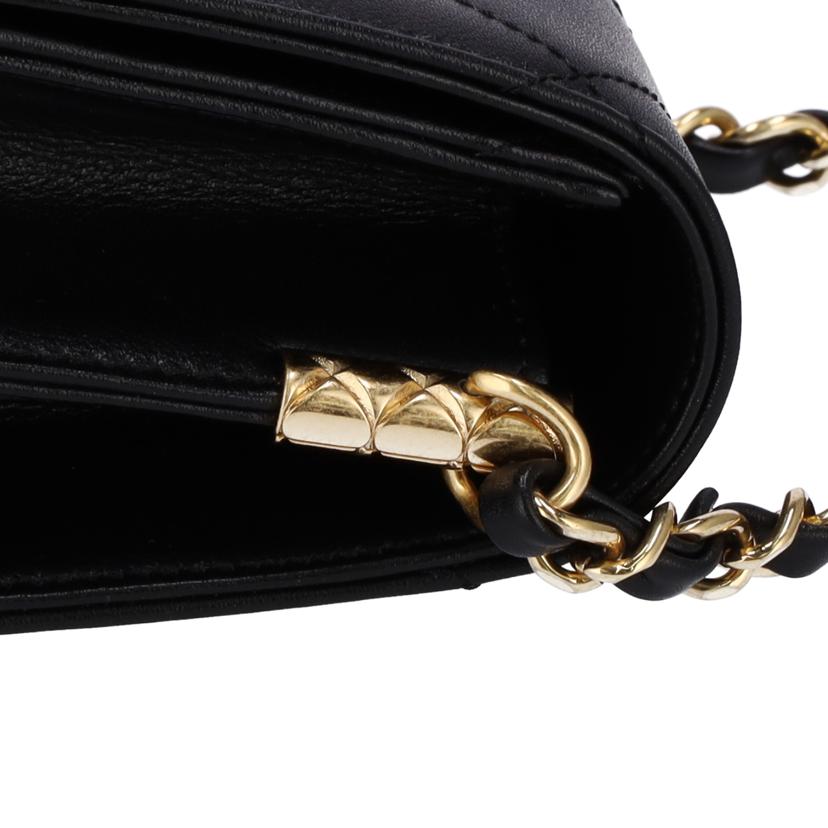 CHANEL シャネル/ミニッフラップバッグ/AS3720//P2U734EC/SAランク/75