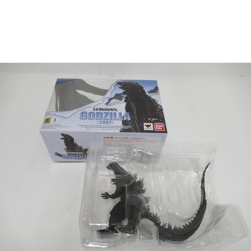 BANDAI/GODZILLA 2002//4549660225577/ABランク/63