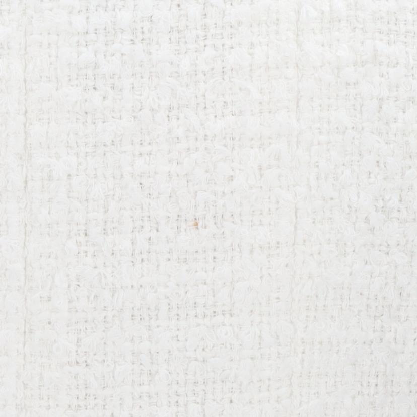 CHANEL シャネル/CHANEL ツィードベスト/ホワイト//ABランク/75