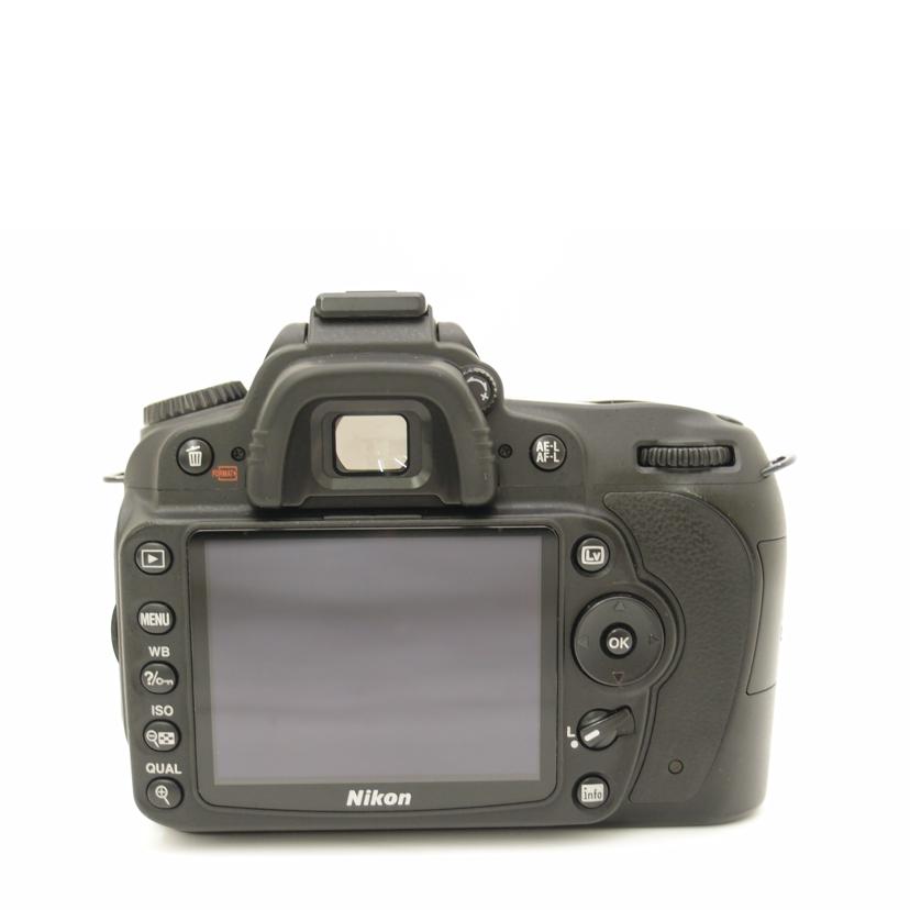Nikon ニコン/デジタル一眼ボディ/D90//2045498/ABランク/69