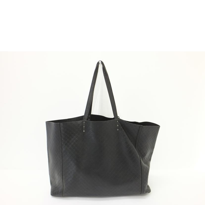 BOTTEGAVENETA ボッテガヴェネタ/型押しレザートートバッグ//Bランク/88