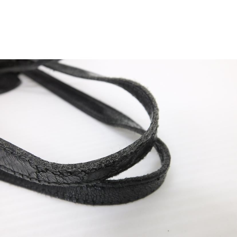 BOTTEGAVENETA ボッテガヴェネタ/型押しレザートートバッグ//Bランク/88