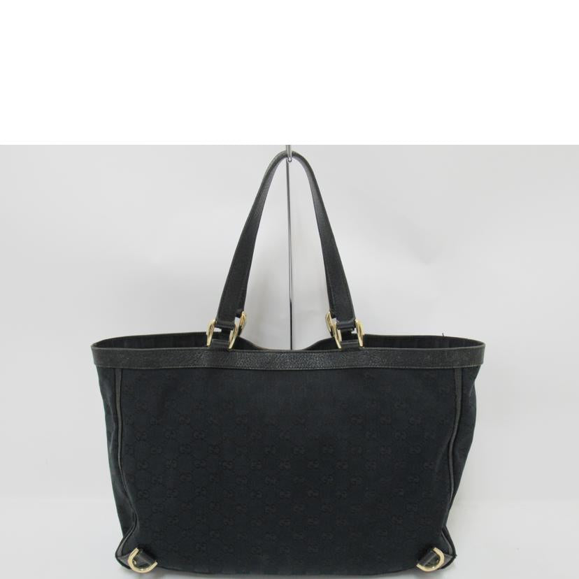 GUCCI/トートバック/GGキャンバス/141472//001**/Bランク/63