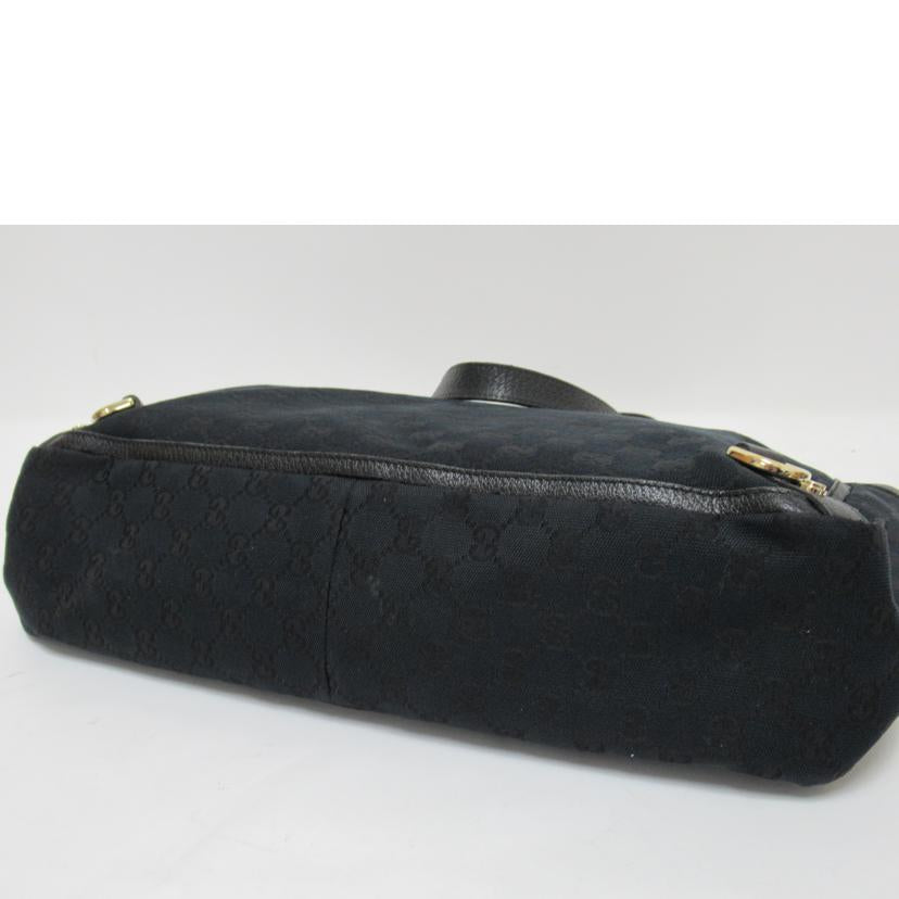 GUCCI/トートバック/GGキャンバス/141472//001**/Bランク/63