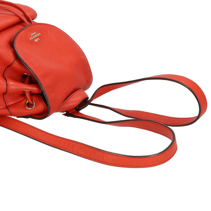 COACH コーチ/リュック/F37621//A16**/Bランク/75