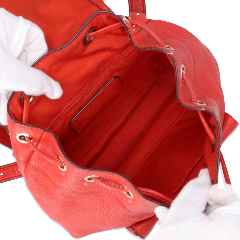 COACH コーチ/リュック/F37621//A16**/Bランク/75