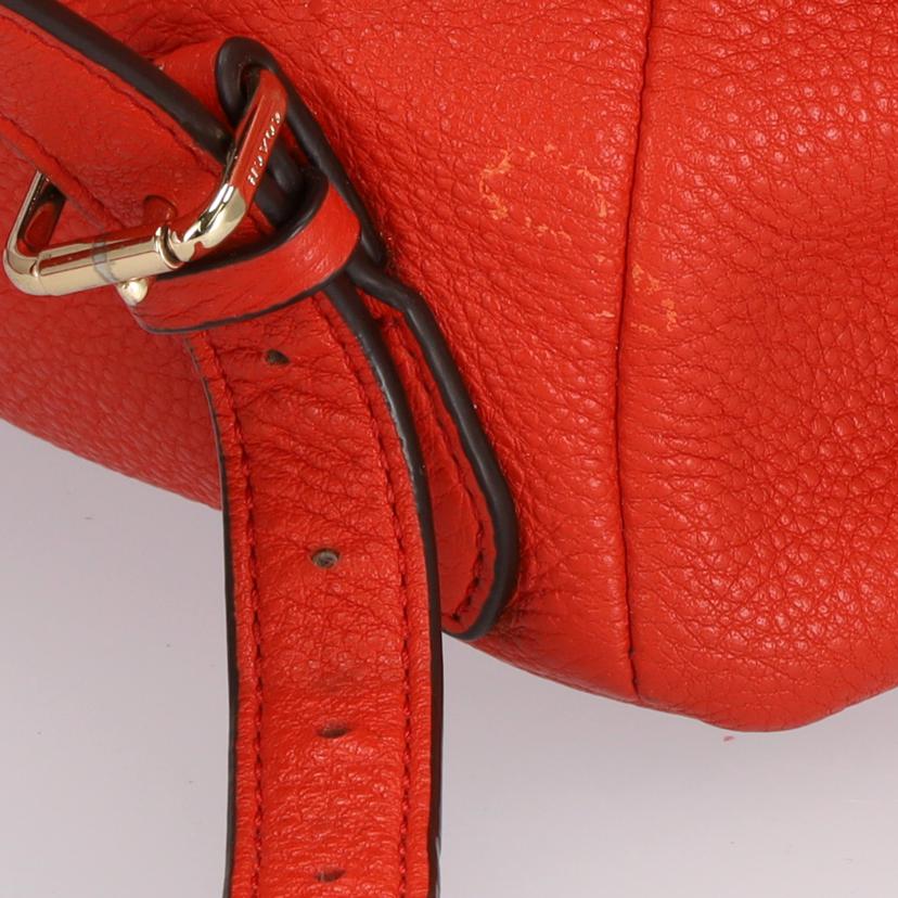 COACH コーチ/リュック/F37621//A16**/Bランク/75