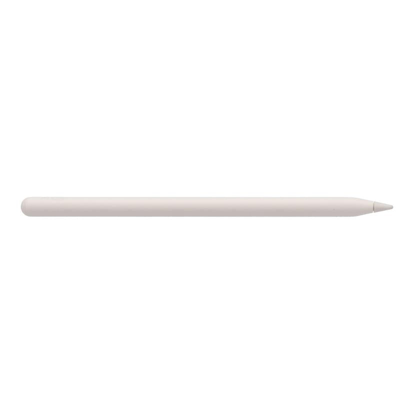 Apple アップル/Apple Pencil 第2世代/MU8F2J/A//GQXC1YMHJKM9/Bランク/64