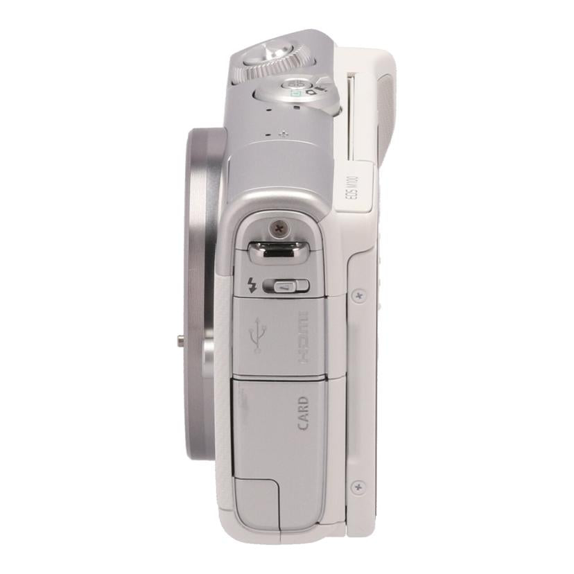 Canon キヤノン/ミラーレス一眼ダブルズームキット/EOS M100 ダブルズームキット//631050003594/Bランク/64