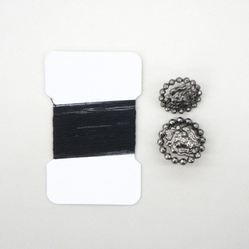 CHANEL シャネル/リブニットカーディガン//ABランク/75