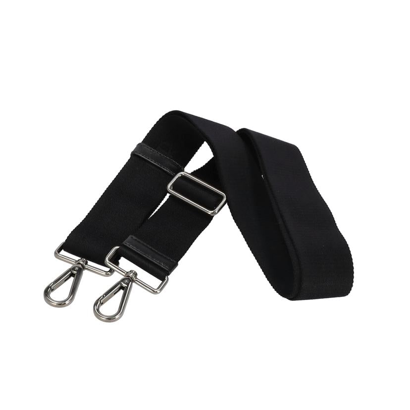 PRADA プラダ/リバーシブル テスート ナイロン 2Way トートバッグ/ヒョウ柄×ブラック//Aランク/01