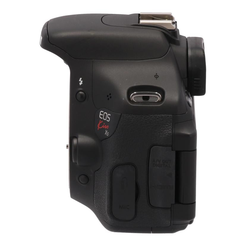 Canon キヤノン/デジタル一眼ボディ/EOS Kiss X5ボディ//21321076011574/Bランク/64