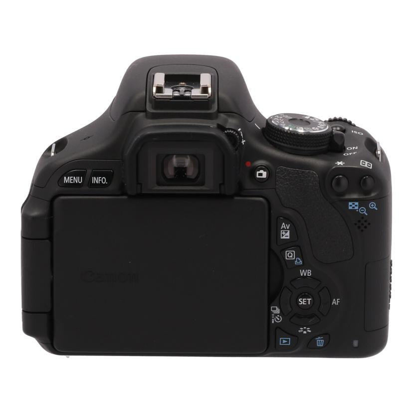 Canon キヤノン/デジタル一眼ボディ/EOS Kiss X5ボディ//21321076011574/Bランク/64