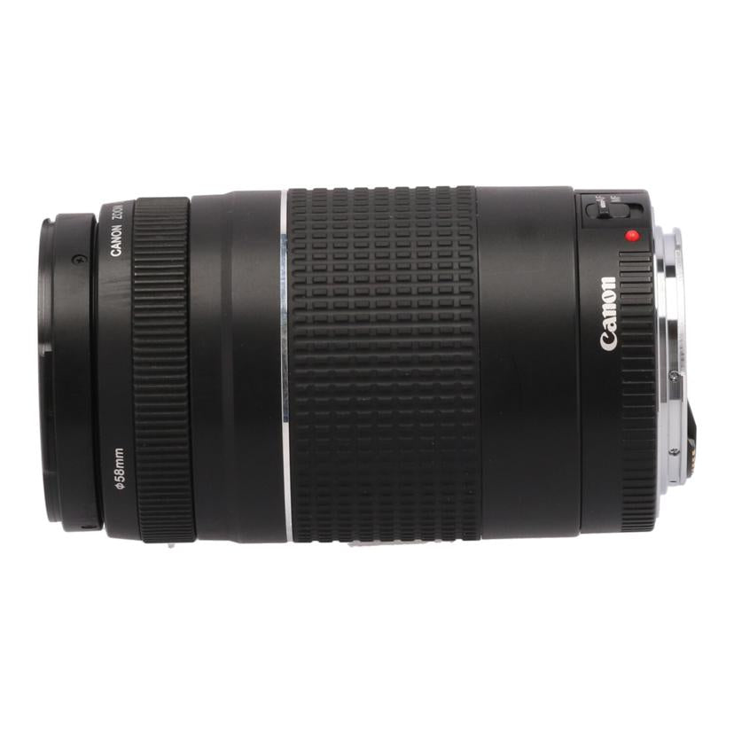 Canon キヤノン/交換レンズ/75-300mm/EF75-300mm F4-5.6 III USM//4802692D/Cランク/64