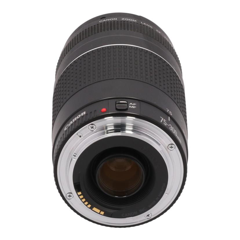 Canon キヤノン/交換レンズ/75-300mm/EF75-300mm F4-5.6 III USM//4802692D/Cランク/64