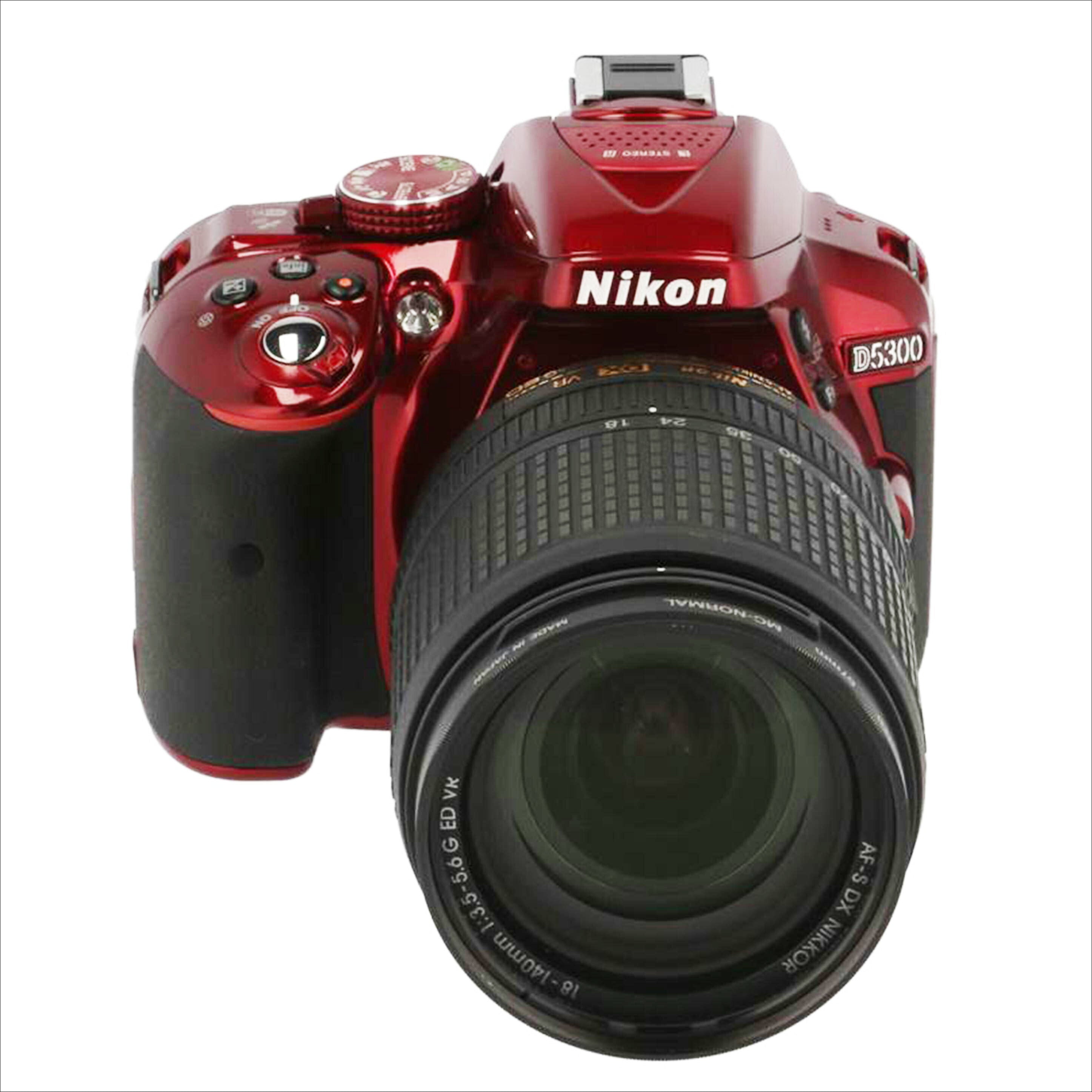 Nikon ニコン/デジタル一眼/D5300 18-140 VRレンズkィット/D5300 18-140 VRレンズkィット//2043995/Cランク/77