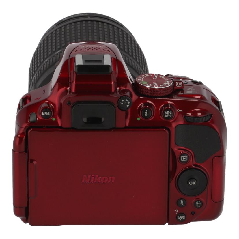 Nikon ニコン/デジタル一眼/D5300 18-140 VRレンズkィット/D5300 18-140 VRレンズkィット//2043995/Cランク/77