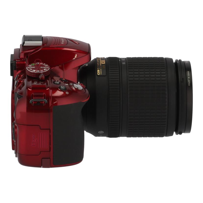 Nikon ニコン/デジタル一眼/D5300 18-140 VRレンズkィット/D5300 18-140 VRレンズkィット//2043995/Cランク/77