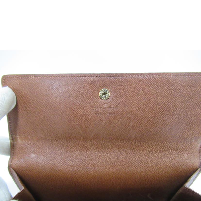 LV/ポルトフォイユ・サラ/モノグラム/M61734//890***/Bランク/63