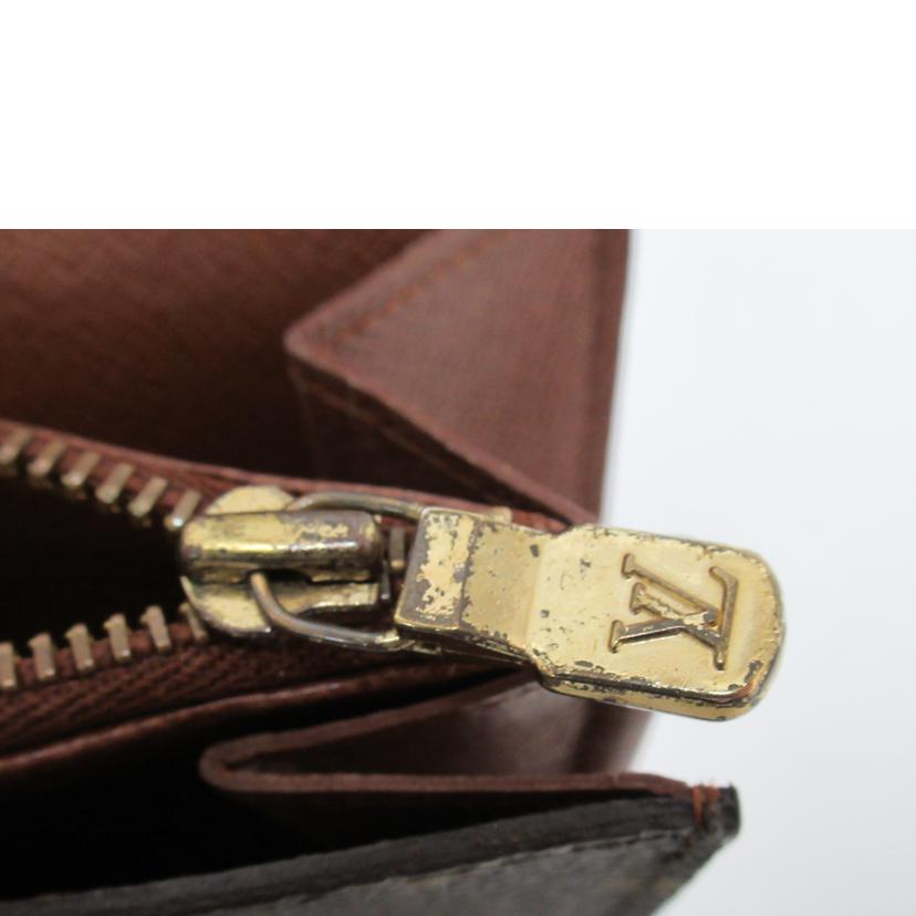 LV/ポルトフォイユ・サラ/モノグラム/M61734//890***/Bランク/63