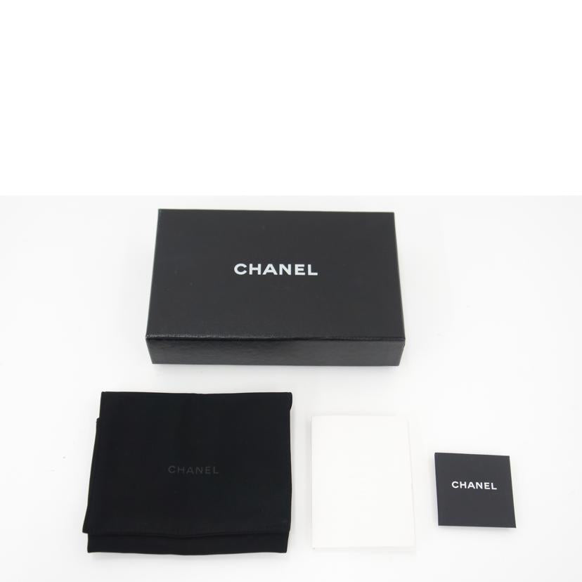 CHANEL シャネル/ミニマトラッセキルティングチェーンショルダー /チェッカーフラッグ//XL7*****/Aランク/75
