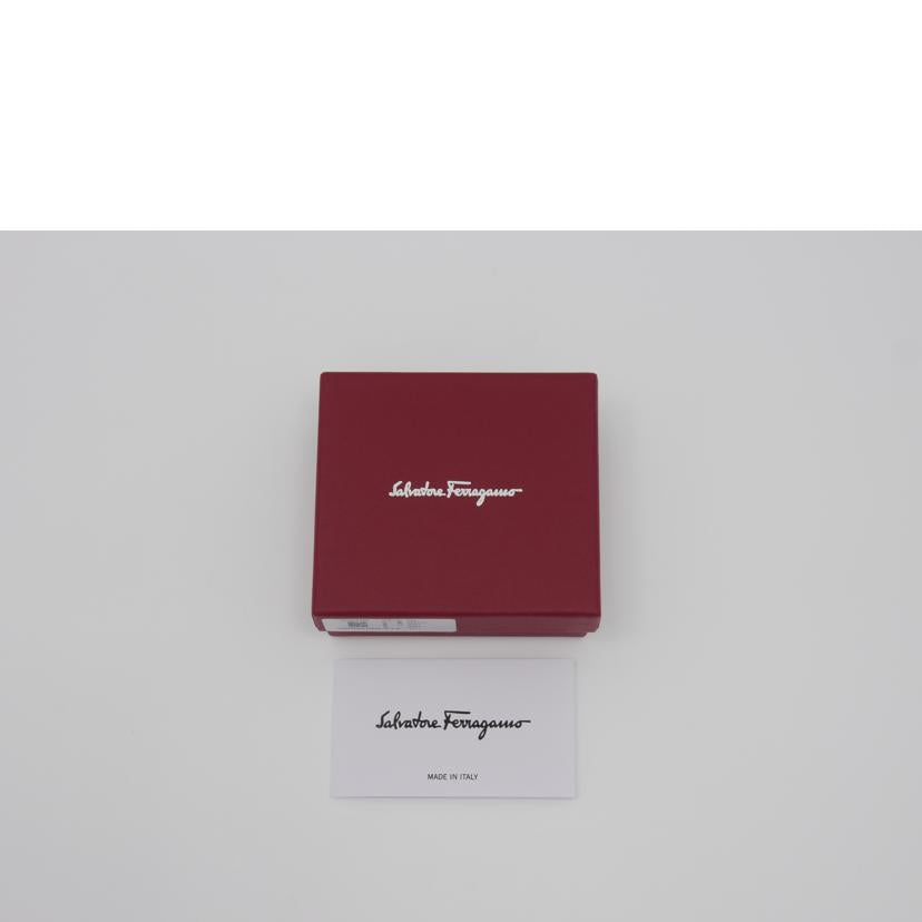 Ferragamo フェラガモ/ガンチーニ レザーコインケース/66A137//Sランク/75