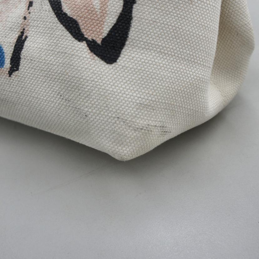 Christian Dior クリスチャンディオール/キャンバス 2Wayハンドバッグ トートバッグ/M07410TIM 933//01-*******/Bランク/01