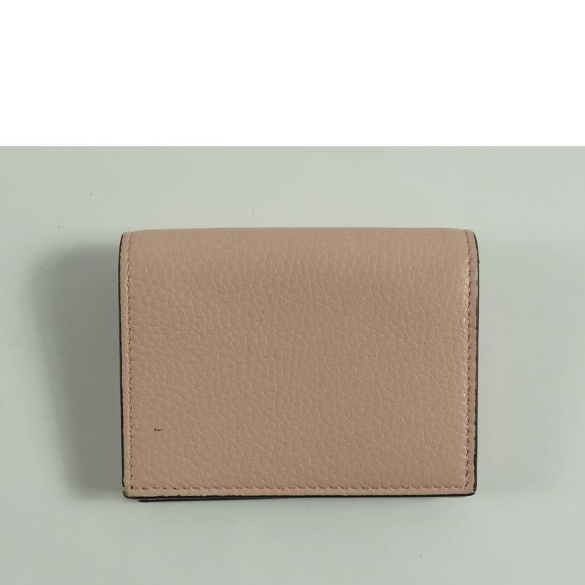 GUCCI グッチ/コンパクトウォレット二つ折/アニマリエ/P/460185//493075/Bランク/79