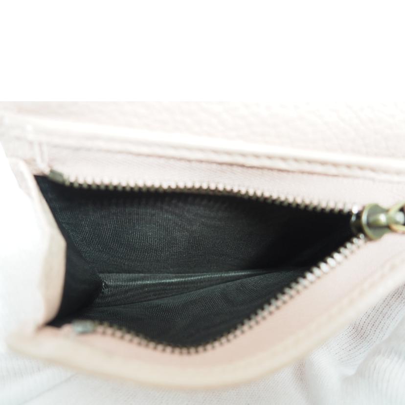 GUCCI グッチ/コンパクトウォレット二つ折/アニマリエ/P/460185//493075/Bランク/79