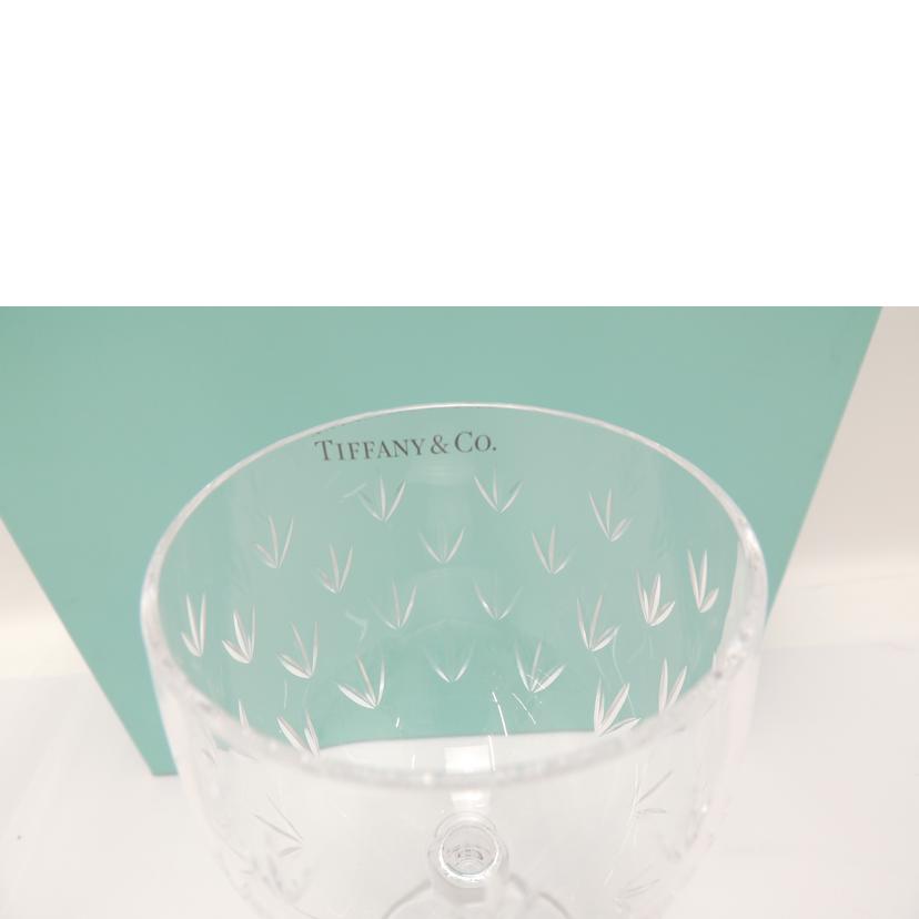 TIFFANY&Co. ティファニー/ティファニー フローレットワイングラス ペア//SAランク/69