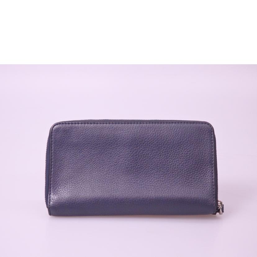 COACH コーチ/ラウンドファスナー長財布/F75908//D19**/ABランク/76