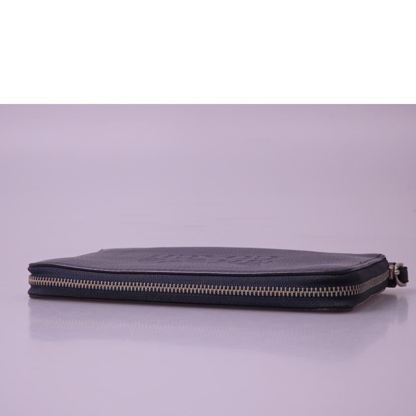 COACH コーチ/ラウンドファスナー長財布/F75908//D19**/ABランク/76
