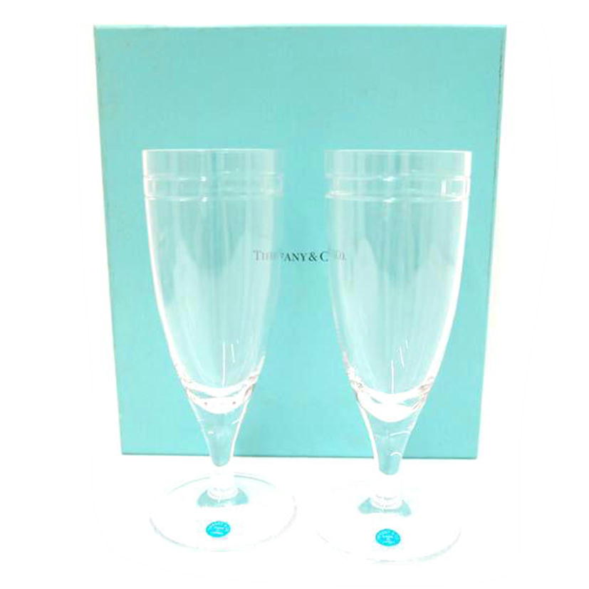 ティファニー/ティファニー アトラス ピルスナー ペアグラス//SAランク/69