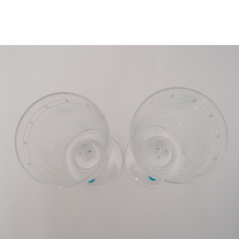 ティファニー/ティファニー アトラス ピルスナー ペアグラス//SAランク/69