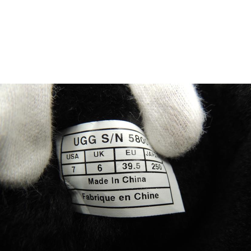 UGG アグ/UGG ムートンブーツ/F23112G//SAランク/69