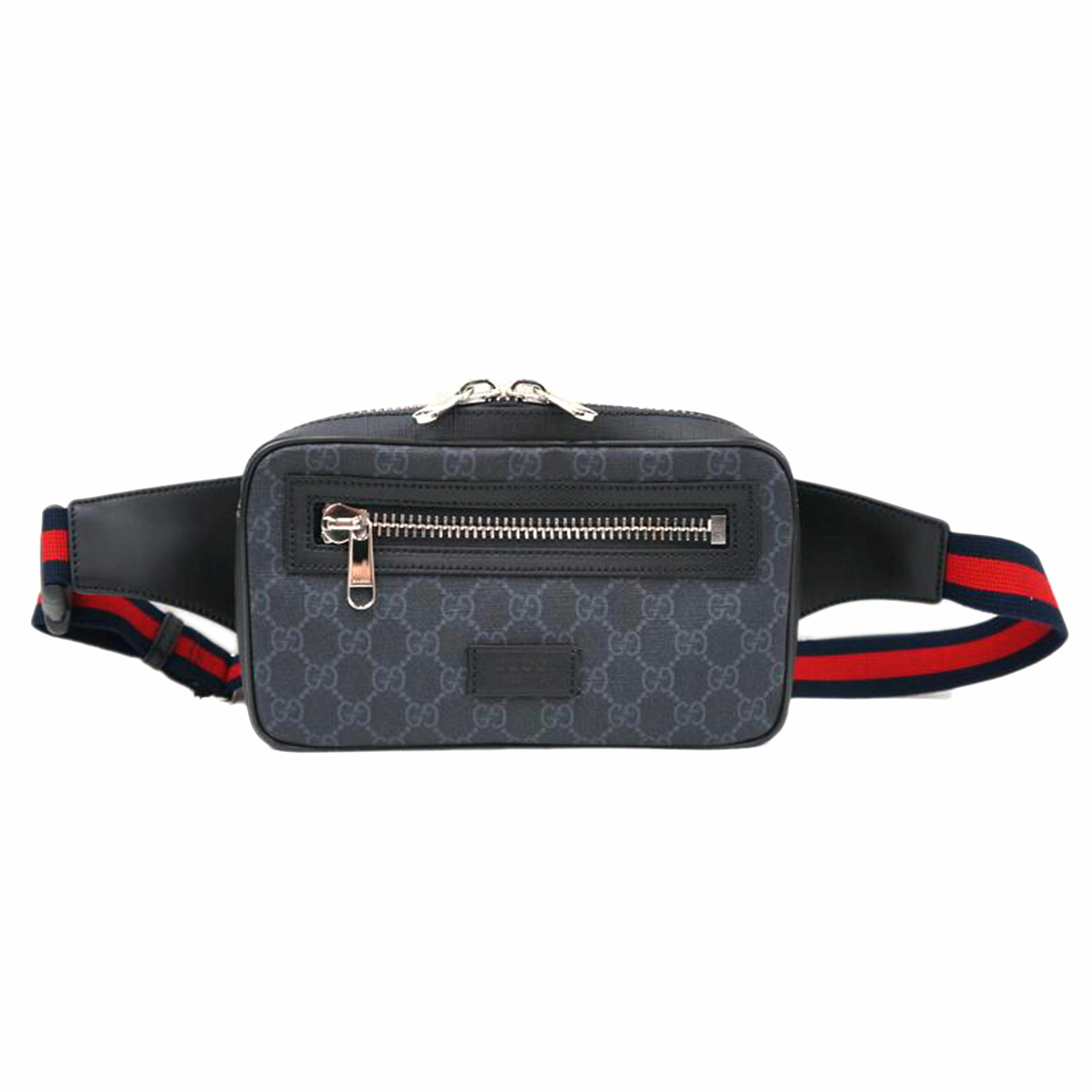 GUCCI グッチ/GGスプリームボディバック/474293//520981/SAランク/67