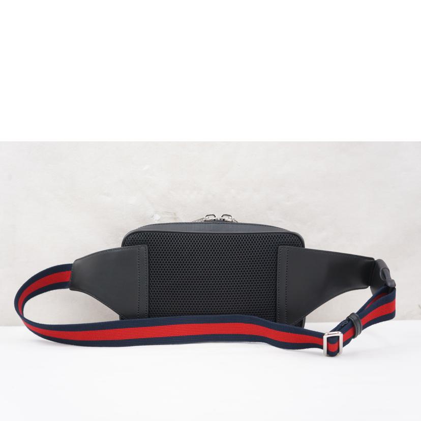 GUCCI グッチ/GGスプリームボディバック/474293//520981/SAランク/67