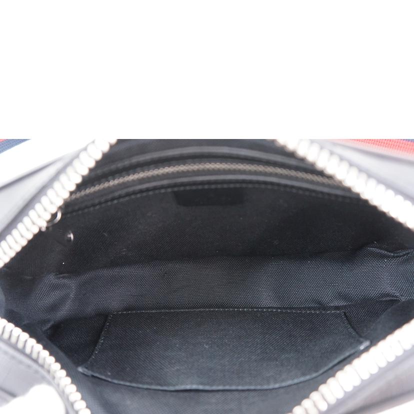 GUCCI グッチ/GGスプリームボディバック/474293//520981/SAランク/67