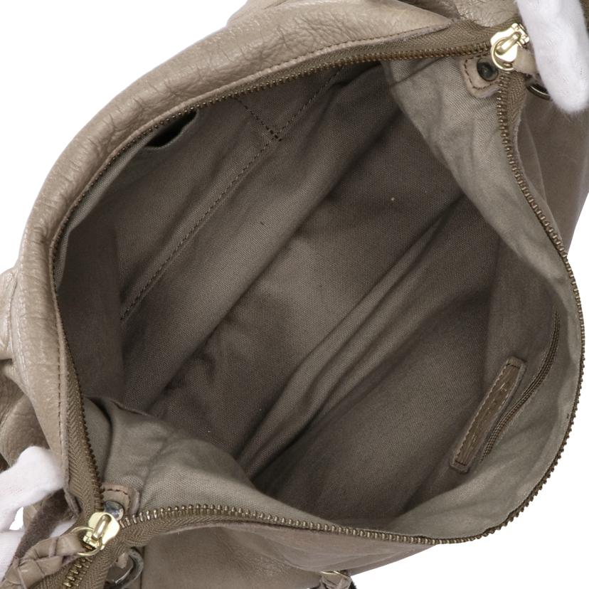 russet ラシット/レザーショルダーバッグ//BCランク/75