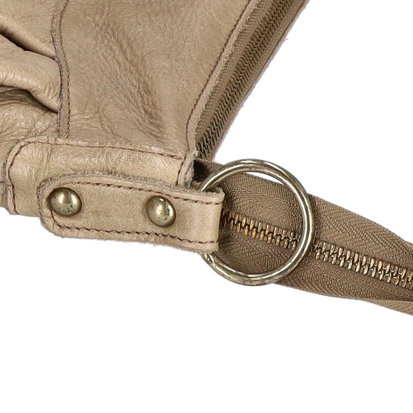 russet ラシット/レザーショルダーバッグ//BCランク/75