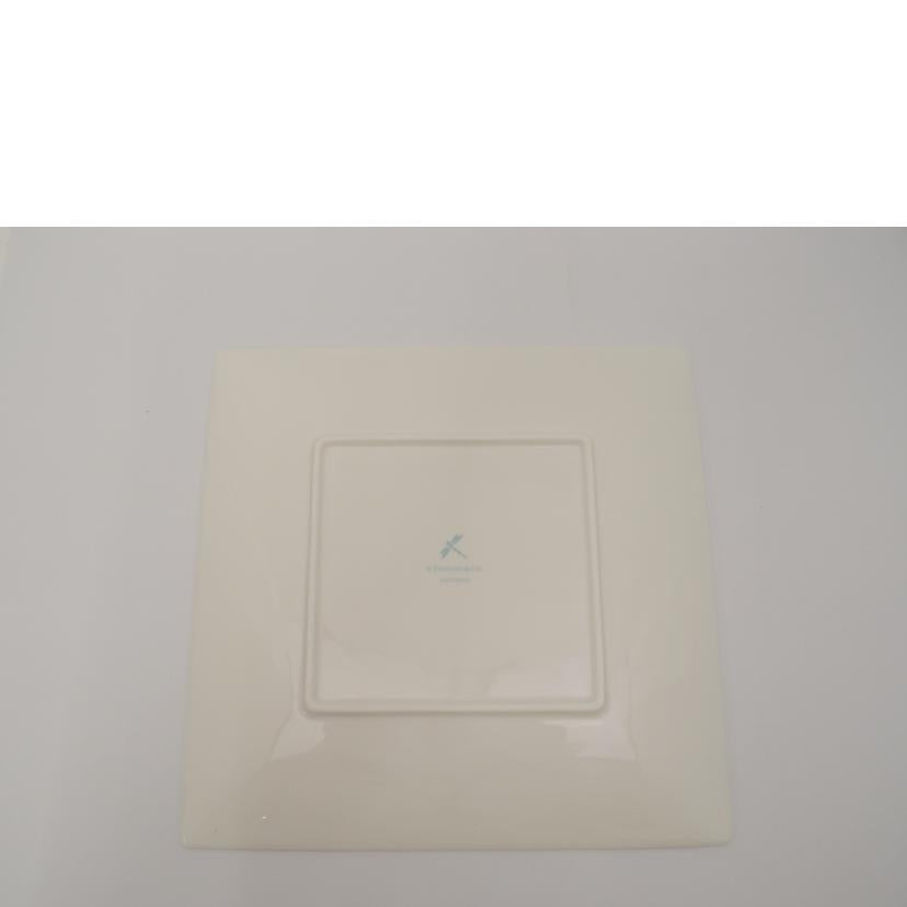 ティファニー/ティファニー ブルーボックスプレート//SAランク/69