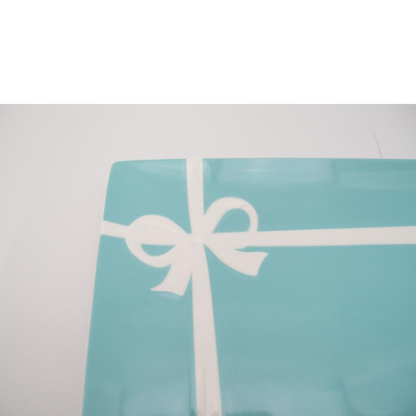 ティファニー/ティファニー ブルーボックスプレート//SAランク/69