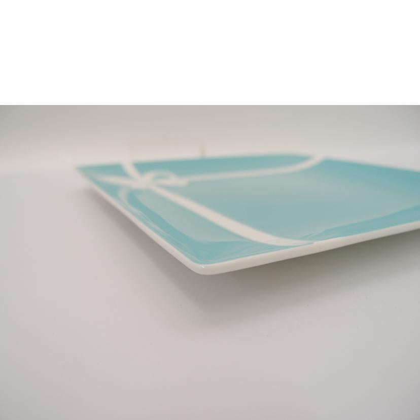 ティファニー/ティファニー ブルーボックスプレート//SAランク/69