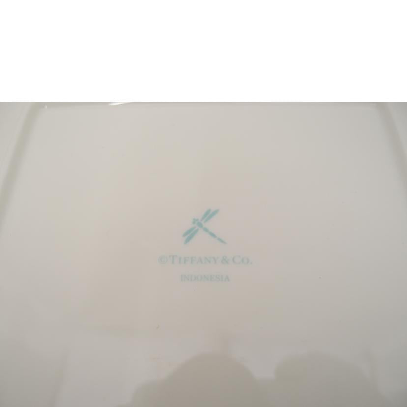 ティファニー/ティファニー ブルーボックスプレート//SAランク/69