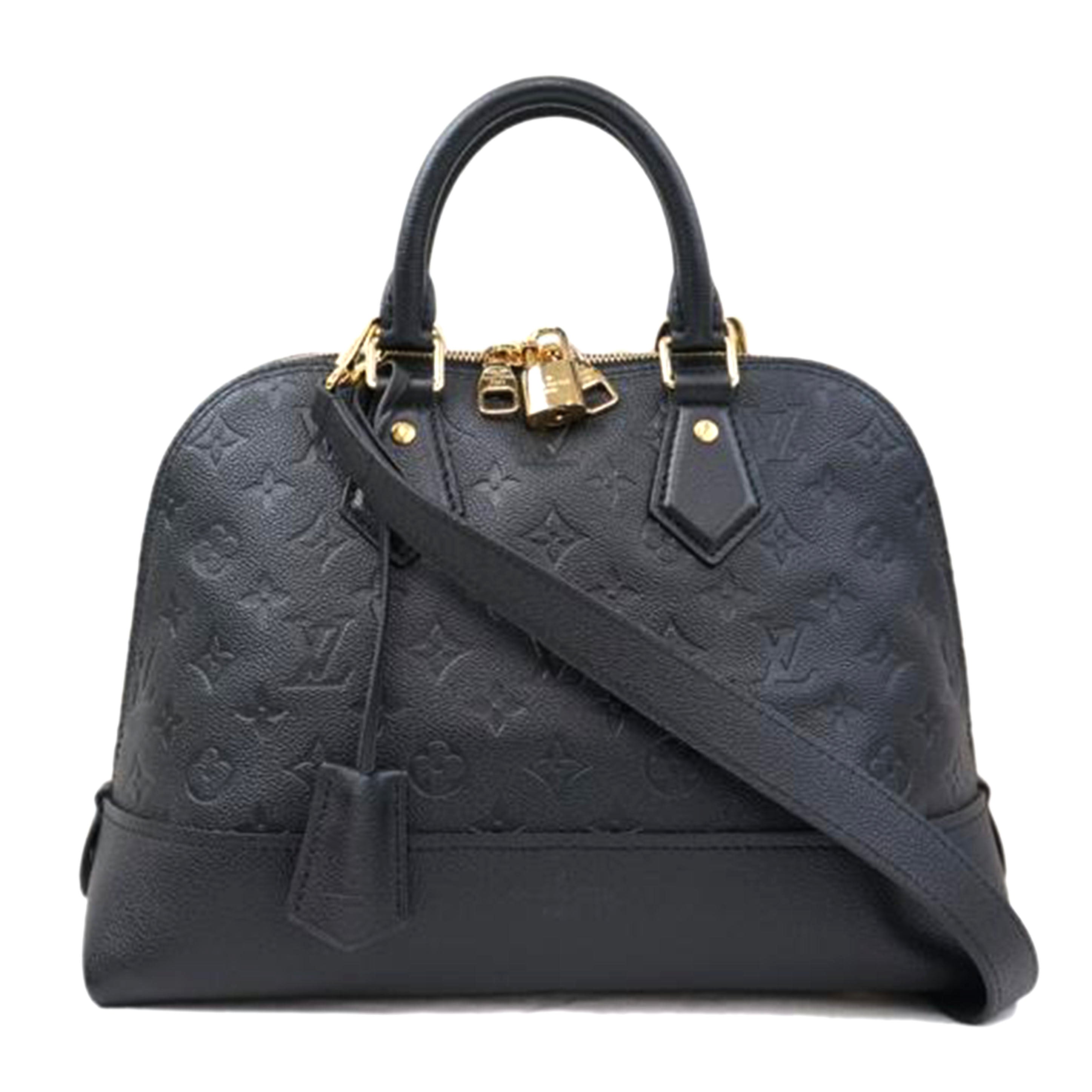 LV ルイヴィトン/ネオアルマPM/アンプラント/ノワール/M44832//AR4240/Aランク/67