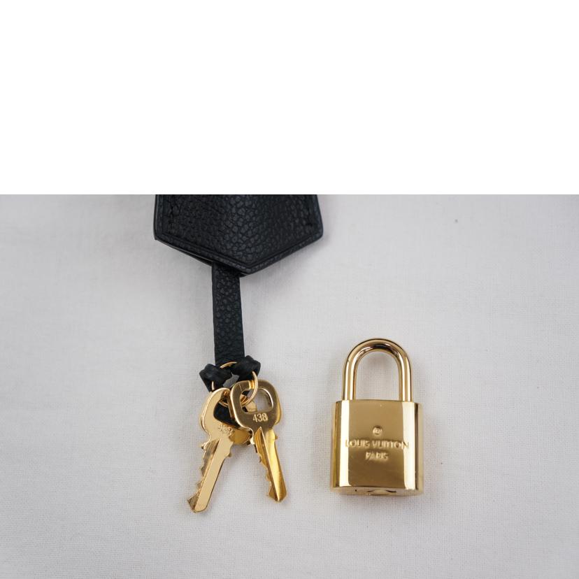 LV ルイヴィトン/ネオアルマPM/アンプラント/ノワール/M44832//AR4240/Aランク/67