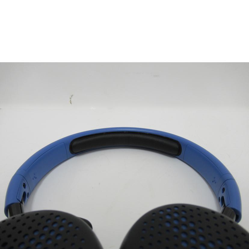 AKG/ワイヤレスヘッドホン/ブルー/Y400//Aランク/63